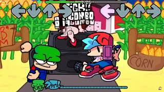 Fnf Ferocious Reference