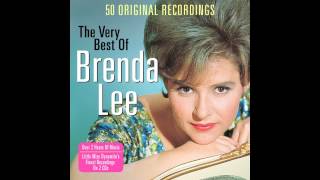 Video thumbnail of "Brenda Lee - The Crying Game"
