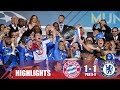 Bayern Munich vs Chelsea 1-1 (Pen 3-4) Highlights (English Commentary) - UCL Final 2012 - UHD 4K