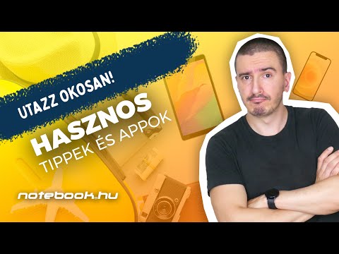 Videó: A Legjobb Weboldalak és Alkalmazások Szabadtéri Utazáshoz