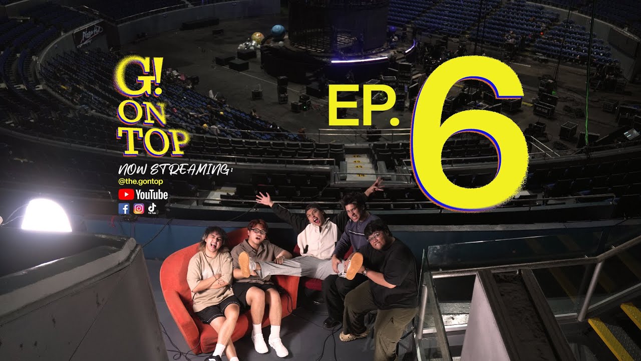 EP6: ON TOP OF THE BIG DOME (ft. Cup of Joe)