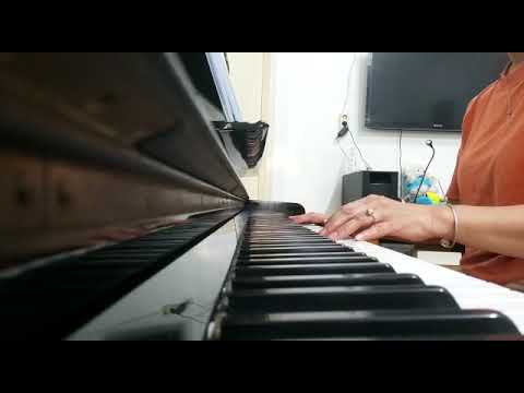 D'Cinnamons - Selamanya Cinta (Cover Piano)