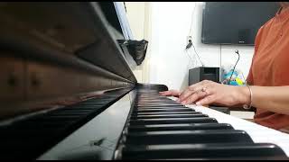 D'Cinnamons - Selamanya Cinta (Cover Piano)