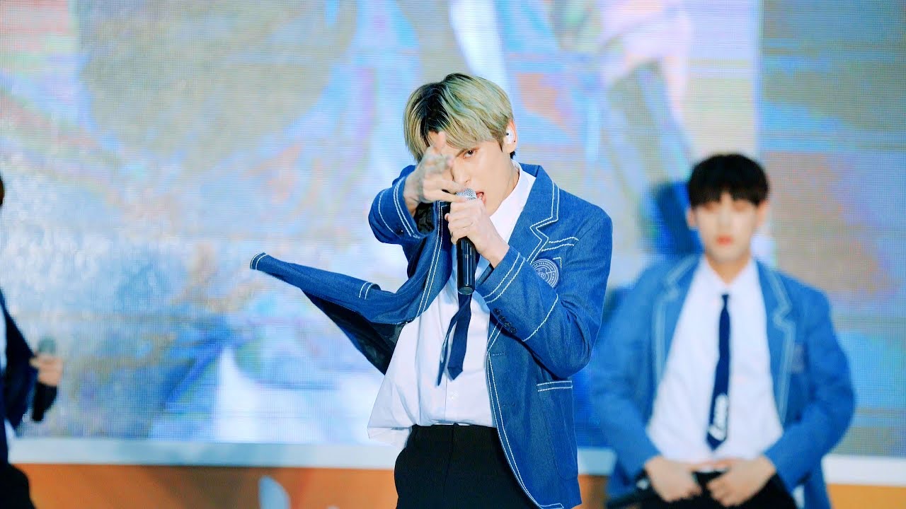 SF9(에스에프나인) - 팡파레(Fanfare)@170721 대구 엑스코 [4k Fancam/직캠 By TheGsd