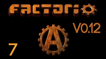 Factorio Let