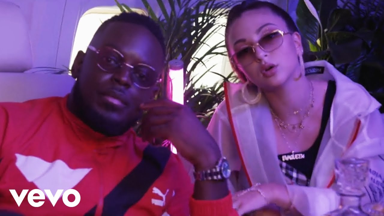 Eva - Kitoko (Clip Officiel) ft. KeBlack, Naza