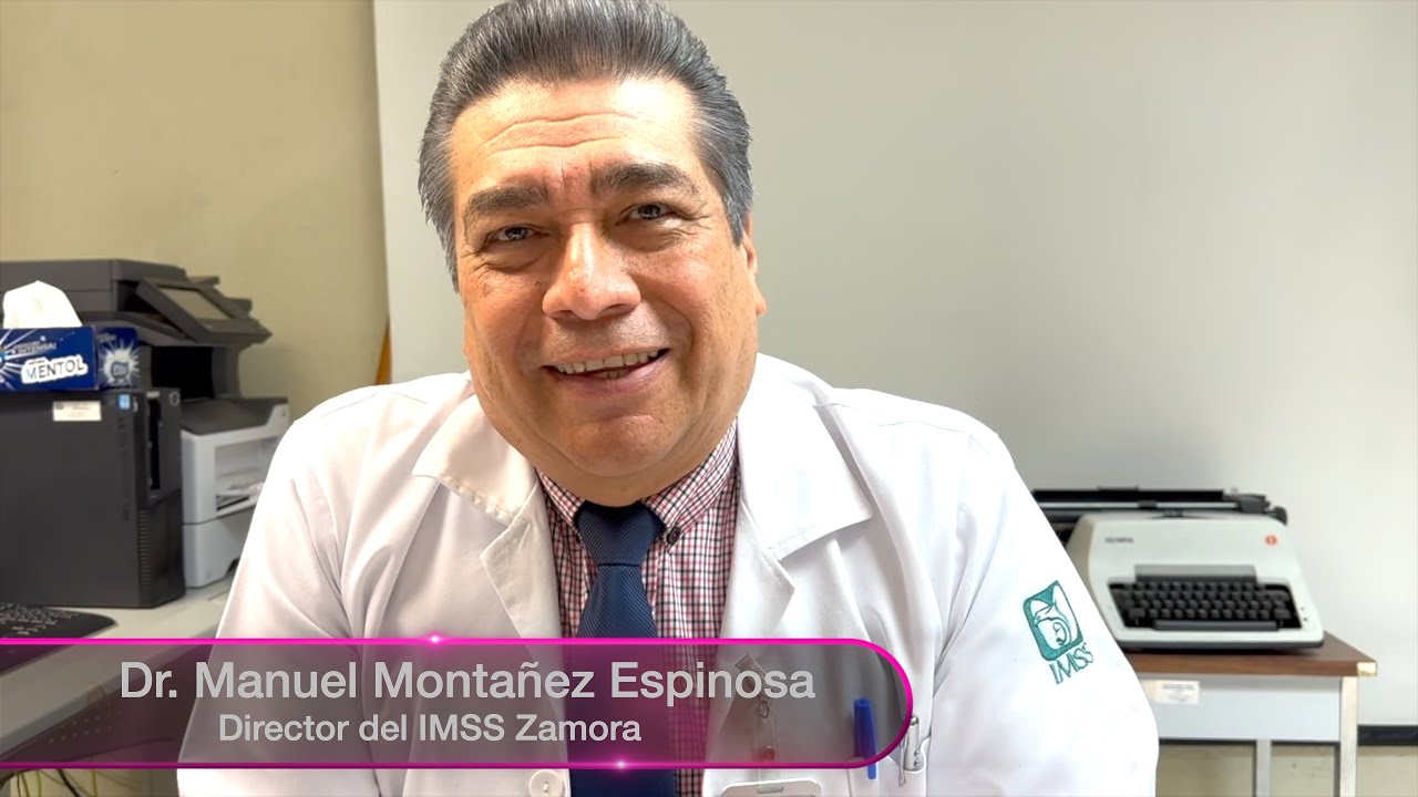 Dr. Manuel Montañez Espinosa