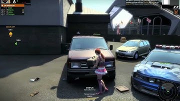 APB:R Quick Mission (4v7) w/ commentary!