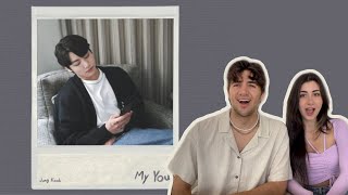 (HE NEVER MISSES!) My You by Jung Kook REACTION!!