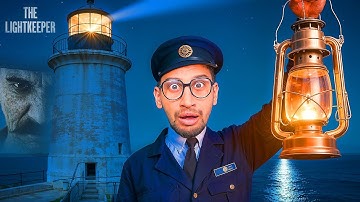 THE LIGHTKEEPER: SCARIEST HORROR EXPERIENCE YET! | ALL ENDINGS