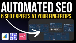 I Built a Team of AI Agents That Rank My Site on Google's First Page