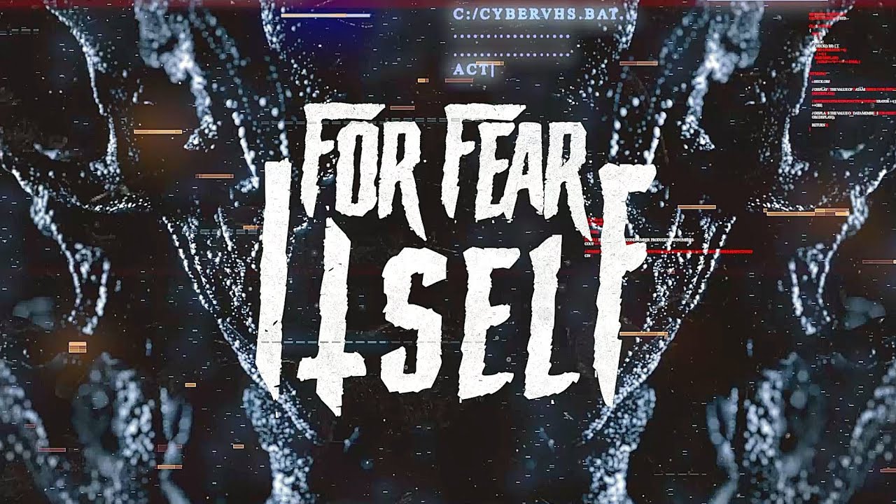 For Fear Itself Continuum feat. Lochie Keogh of Alpha Wolf (Official