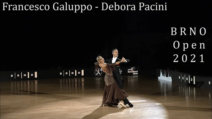 WDSF World Championship Standard 2021. Tango. Fran...