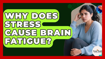 Why Does Stress Cause Brain Fatigue? - Brain Health Support Network