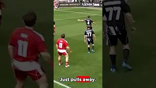 Angry Ginge Scores UNBELIEVABLE Header! | Sidemen Charity Match Highlights