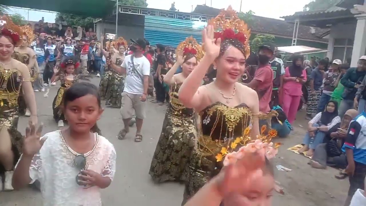 KARNAVAL PLOSOSARI Dsn Kedung klotok 