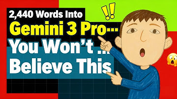 Gemini 3 Pro Epic Workflow Turn 1 Document into 7 Viral Content Formats!(NotebookLM + Dreamina AI)