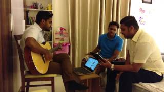 Video thumbnail of "Nosalenna Kandulak Dasin (නොසැලෙන්න කඳුළක් දෑසින්)"