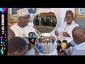 En direct ministre cheikh tidiane dieye a touba visite aux chantiers