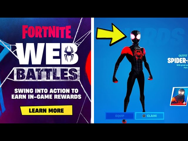 Fortnite Web Battles Quests and Rewards - Fortnite Guide - IGN