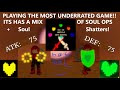 Showcasing The Most UNDERRATED Soul Ops/Soul Shatter FANGAME! (Most Mid Ut Wave Survival)