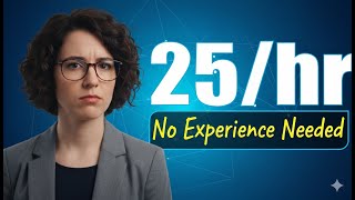 5 Remote Jobs that pay you to learn the job (no exerience needed)