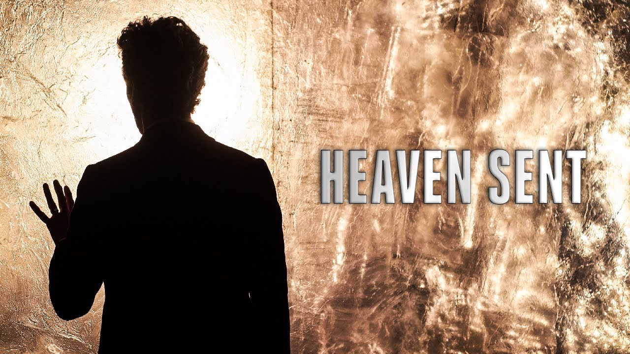 Doctor Who Heaven Sent Trailer YouTube