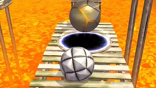 Rollance Adventure Balls Gameplay Level 3243