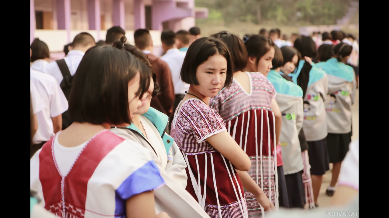 ปัจจิมนิเทศก์  ม.3 ม.6  ปีการศึกษา 2560 รร.บ้านแม่สลิดหลวงวิทยา