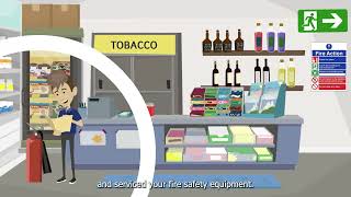 England Section156 Fire Risk Assessment