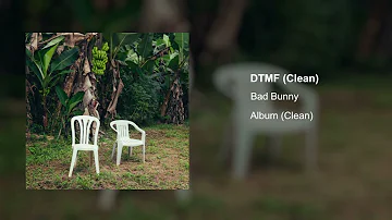 BAD BUNNY - NUEVAYOL (Clean Version)