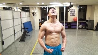 【筋トレ】ちょっと変わった腹筋トレーニングやってみない？