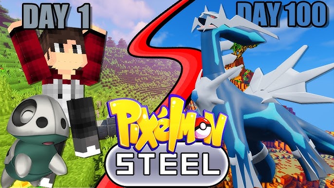 MUUUUUITO melhor q pixelmon!!! #pokemkn #minecraft #cobblemon #vtuber