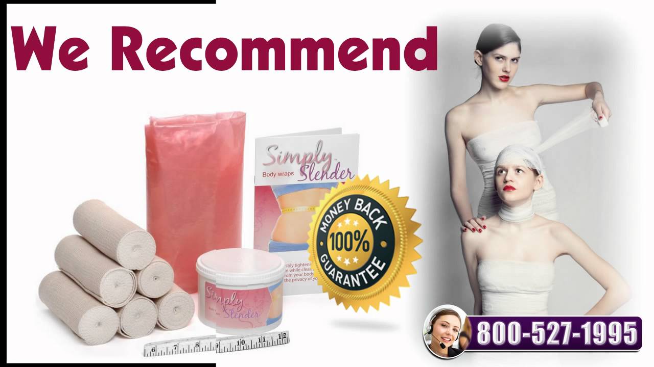 Body Wraps to Lose Inches YouTube