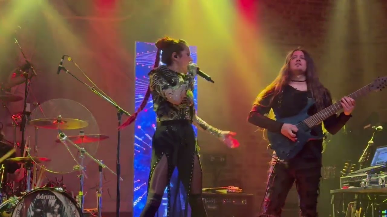 Edge Of Paradise - “Digital Paradise ” (Live in West Dundee, IL 2025)