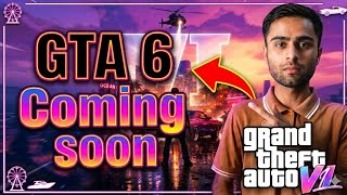 GTA 6 Release Date, Gameplay & Latest Updates || launching date of Rockstar game