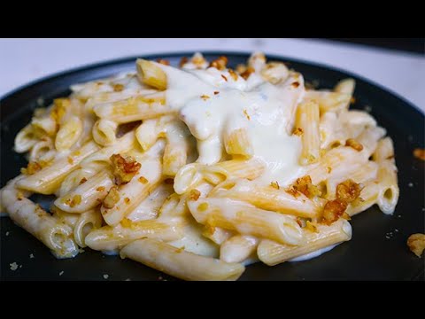 Cheesiest Pasta in the World #Shorts | Vincenzo