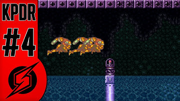 Super Metroid - Any% KPDR Tutorial - Part 4 - Ocean Fly and Phantoon