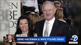 Hollywood remembers Oscar winner Gene Hackman