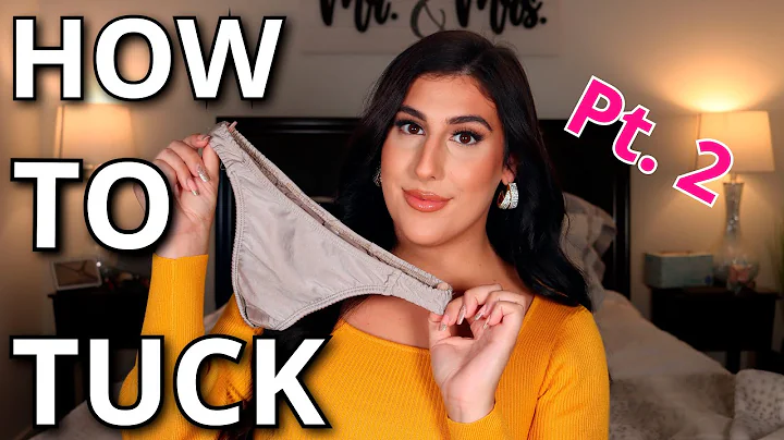 How To Tuck UPDATE | MTF Transgender Tips