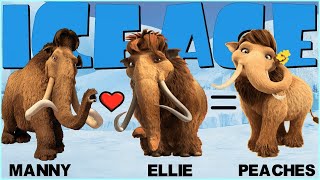 Ice Age Parents And Child