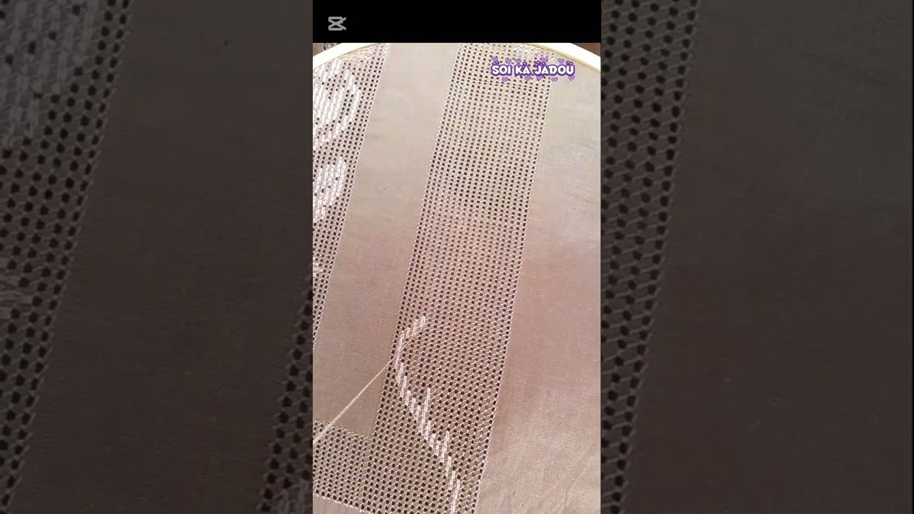 Net tarkashi 18 boxes leaf flowers design| net tarkashi 18 boxes flowers design bnany ka tareka