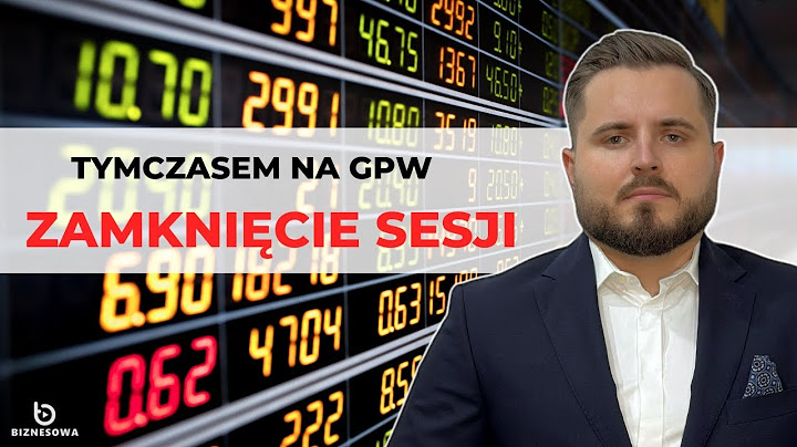 Tymczasem na GPW | Zamknięcie sesji na #GPW | 01.07.2025