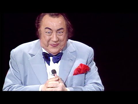 Raymond Devos - Gloire post Mortem (Live officiel à l’Olympia 1994)