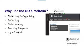 Why Use ePortfolio