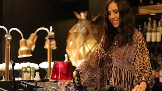 DJ Romi Lux at RSVP Miami Wedding Symposium | Afro-House & Lounge Set at Faena Forum