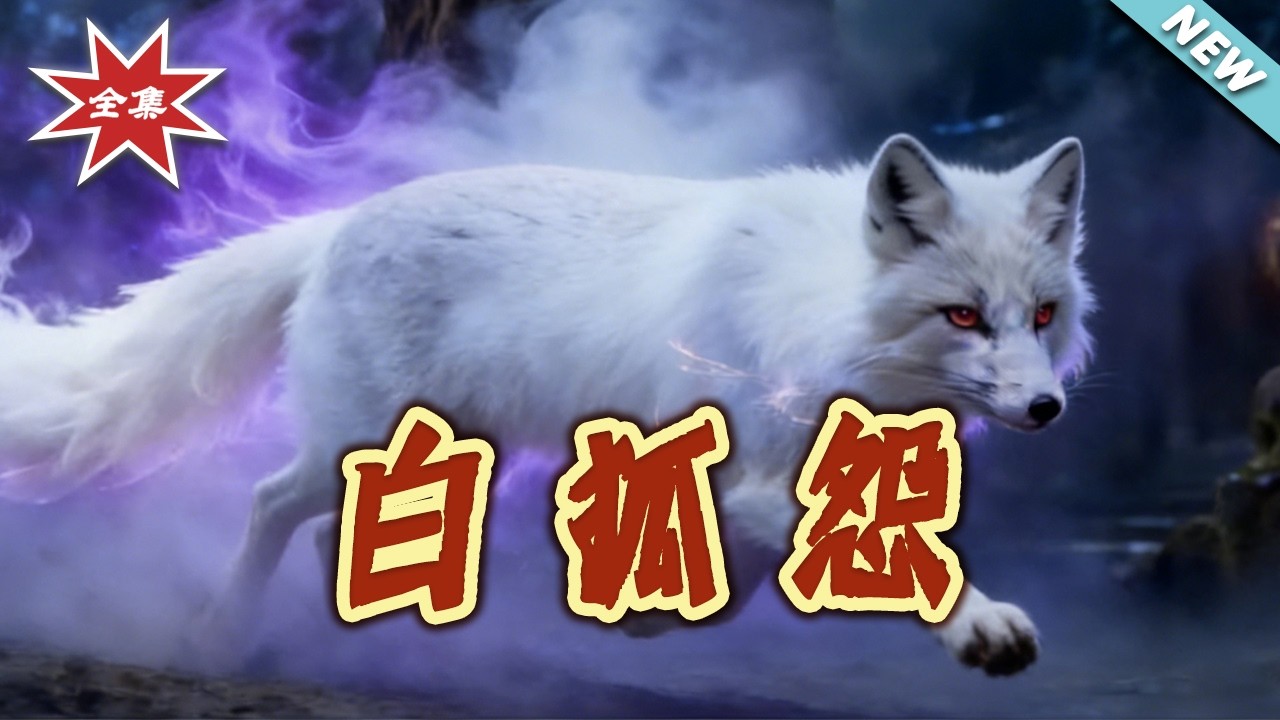 【大结局完整版】白狐怨第1-30集：志怪玄学反转乡村群像