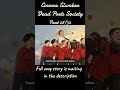 Dead Poets Society(28/32) ✧ Cinema Slumber #bedtimestory #sleepstory