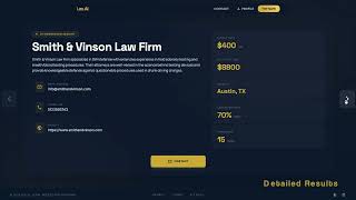 Lex.AI Devpost Video - Build4Good 2026