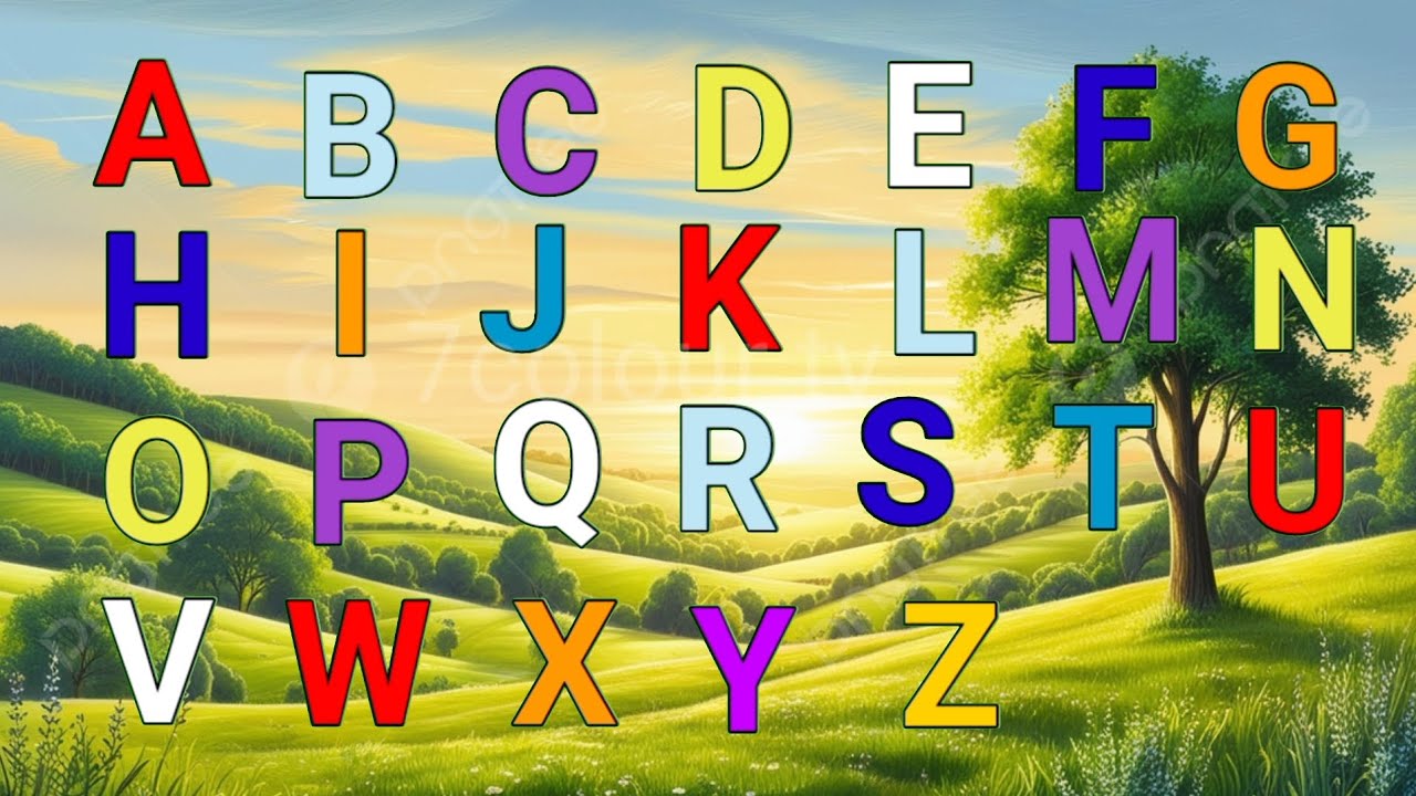 ABC Song | Learn ABC Alphabet for Children | EP85 | Kids Songs ...